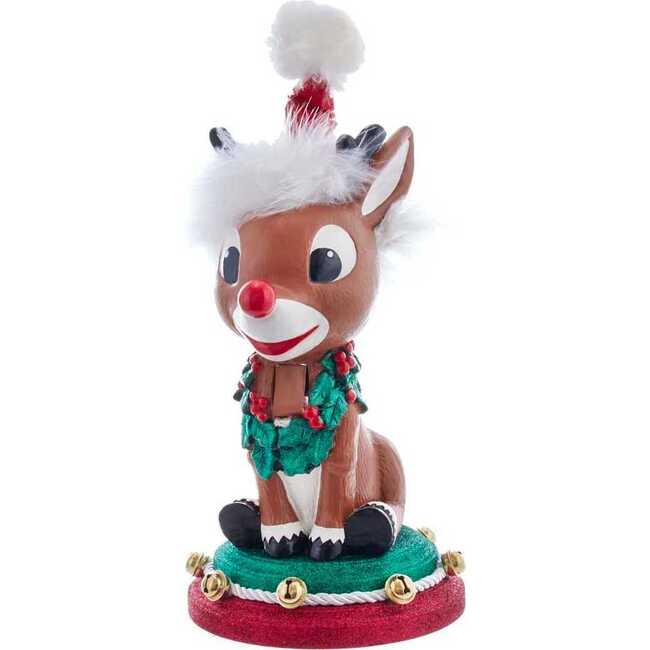 12-Inch Hollywood Rudolph Nutcracker