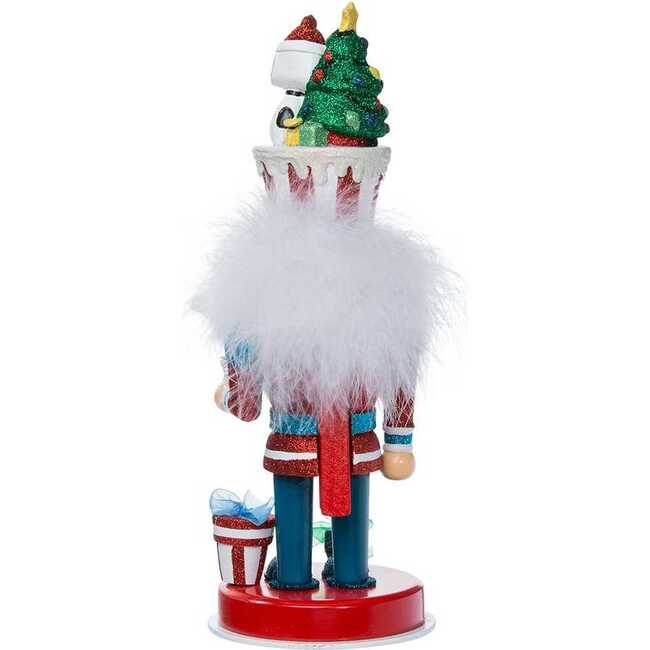 12-Inch Snoopy Hollywood Soldier Nutcracker - Nutcrackers - 2
