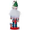 12-Inch Snoopy Hollywood Soldier Nutcracker - Nutcrackers - 2
