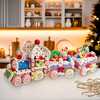 14.4-Inch Claydough Train Set - Other Accents - 6