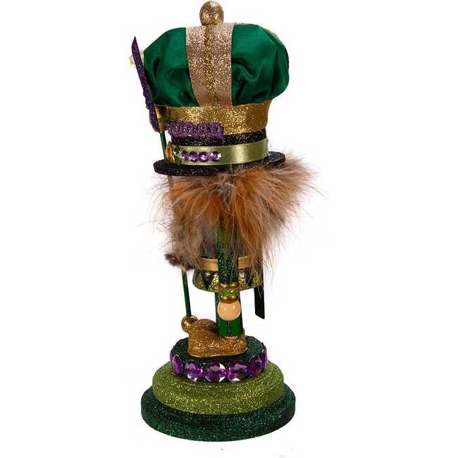 12-Inch Hollywood Mardi Gras Nutcracker - Nutcrackers - 2