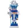 12-Inch Hollywood Dolphin Nutcracker - Nutcrackers - 1 - thumbnail