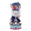12-Inch Hollywood Nutcrackers White Rabbit Nutcracker - Nutcrackers - 1 - thumbnail