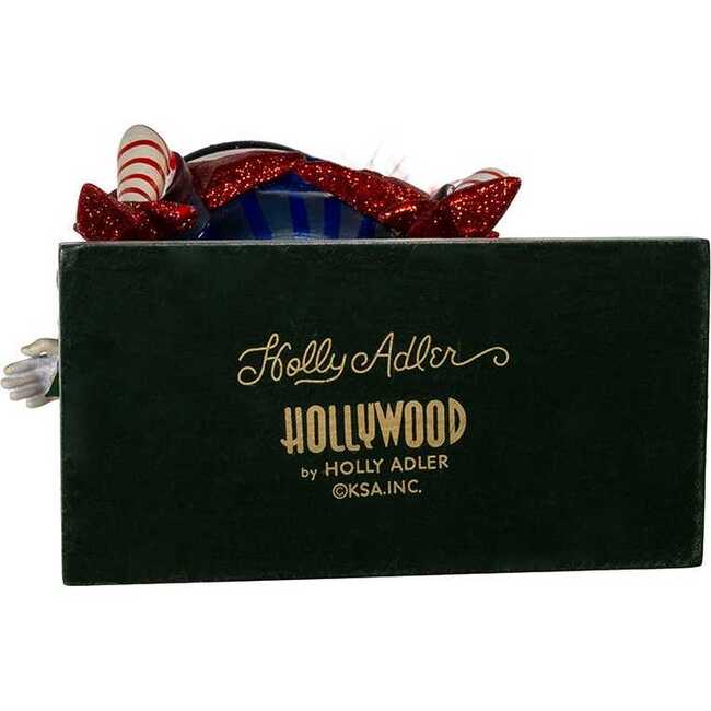13.4-Inch Hollywood Humpty Dumpty Nutcracker - Nutcrackers - 6