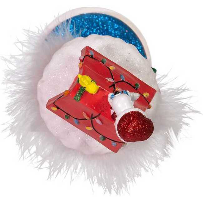 12-Inch Snoopy Hollywood Nutcracker - Nutcrackers - 4
