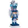 12-Inch Hollywood Dolphin Nutcracker - Nutcrackers - 2