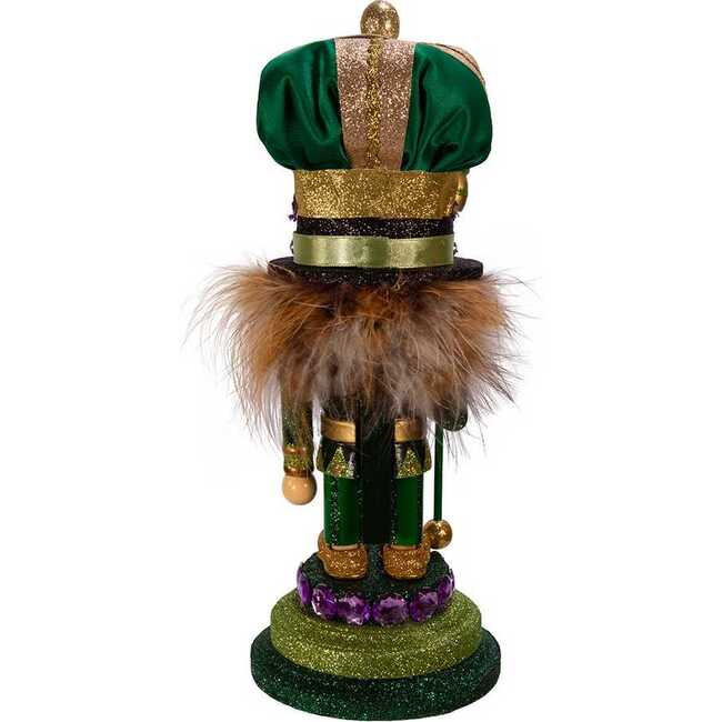 12-Inch Hollywood Mardi Gras Nutcracker - Nutcrackers - 4