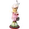 12-Inch Hollywood Nutcrackers Coffee Girl Nutcracker - Nutcrackers - 2