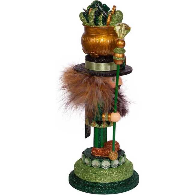 12-Inch Hollywood Irish Nutcracker - Nutcrackers - 3