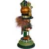 12-Inch Hollywood Irish Nutcracker - Nutcrackers - 3
