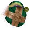 12-Inch Hollywood Mardi Gras Nutcracker - Nutcrackers - 5