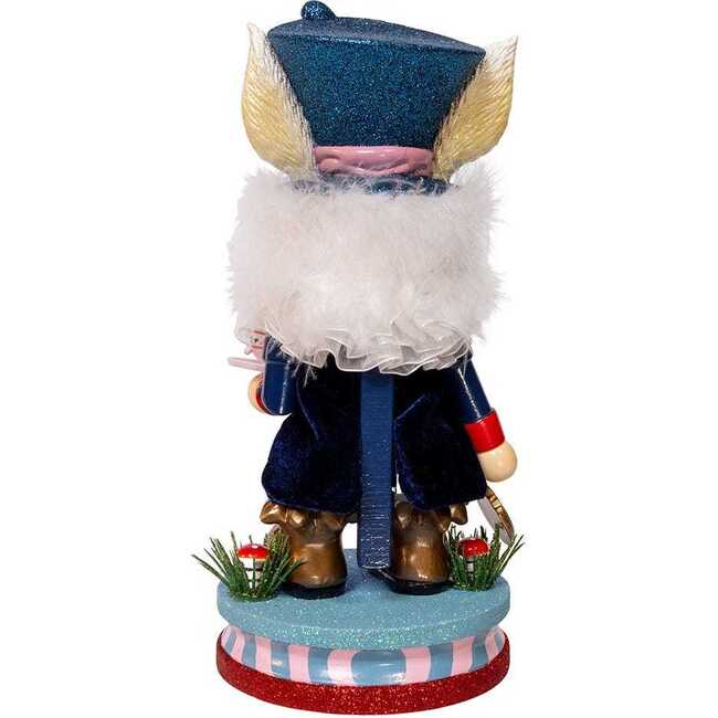 12-Inch Hollywood Nutcrackers White Rabbit Nutcracker - Nutcrackers - 3