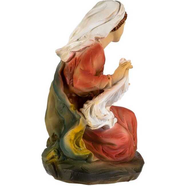 12-Inch Nativity Set with Stable and 10 Figures - Other Accents - 5