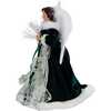 12-Inch Fiber Optic Irish Angel Treetop - Other Accents - 4