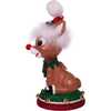 12-Inch Hollywood Rudolph Nutcracker - Nutcrackers - 4
