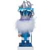 12-Inch Hollywood Dolphin Nutcracker - Nutcrackers - 3