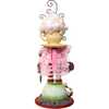 12-Inch Hollywood Nutcrackers Coffee Girl Nutcracker - Nutcrackers - 3