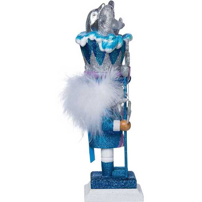 12-Inch Hollywood Dolphin Nutcracker - Nutcrackers - 4