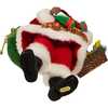 12-Inch Fabriché Kwanzaa Santa - Other Accents - 6