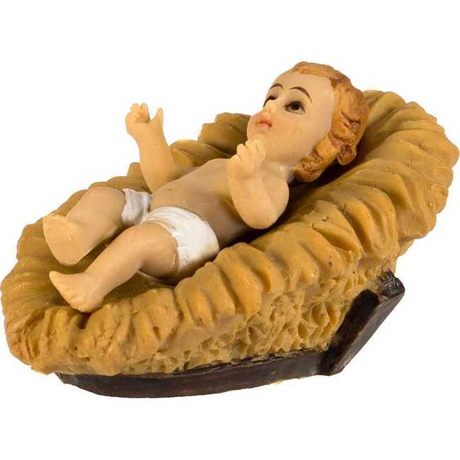12-Inch Nativity Set with Stable and 10 Figures - Other Accents - 7