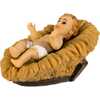 12-Inch Nativity Set with Stable and 10 Figures - Other Accents - 7