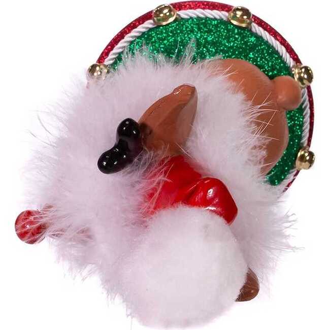 12-Inch Hollywood Rudolph Nutcracker - Nutcrackers - 6