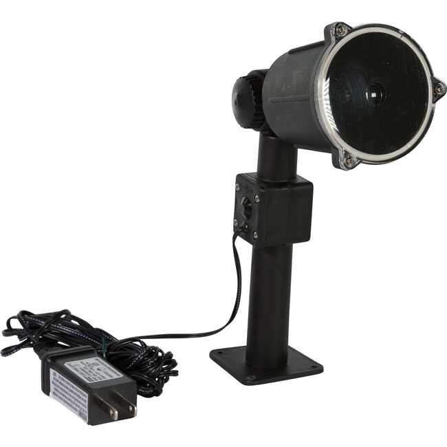 14-Inch Batman Bat Signal Projector - Other Accents - 6