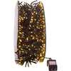 1200-Light 98-Foot Warm White LED Rice Light Set - Other Accents - 3