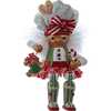 11-Inch Hollywood Nutcracker Gingerbread Baker Girl Shelf Sitter Nutcracker - Nutcrackers - 1 - thumbnail