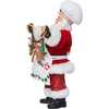 12-Inch Fabriché Christmas Chef Santa - Other Accents - 5