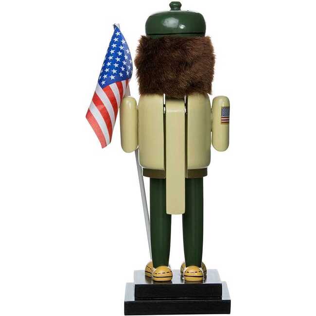 12.5-Inch Boy Scouts Of America Nutcracker - Nutcrackers - 5