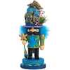 11-Inch Hollywood Nutcracker with Sea Turtle Hat - Nutcrackers - 1 - thumbnail