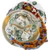 120MM Battery-Operated Musical Santa and Sled Waterglobe - Other Accents - 5