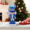 12-Inch Hollywood Dolphin Nutcracker - Nutcrackers - 7