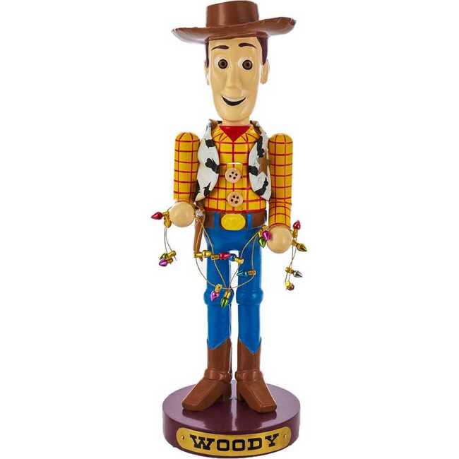 11-Inch Toy Story Woody Nutcracker