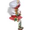 11-Inch Hollywood Nutcracker Gingerbread Baker Girl Shelf Sitter Nutcracker - Nutcrackers - 2