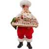 11-Inch Fabriché Santa with Gingerbread Train - Other Accents - 1 - thumbnail