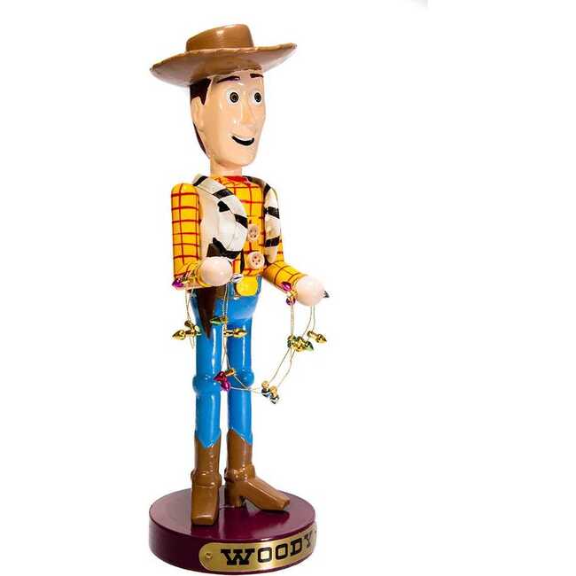 11-Inch Toy Story Woody Nutcracker - Nutcrackers - 2