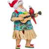 11-Inch Fabriché Beach Santa - Other Accents - 2