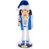 11-Inch Elvis King of Spades Nutcracker - Nutcrackers - 1 - thumbnail