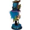 11-Inch Hollywood Nutcracker with Sea Turtle Hat - Nutcrackers - 3