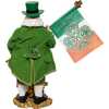 11-Inch Fabriché Musical Irish Santa - Other Accents - 3