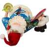 11-Inch Fabriché Santa with Surfboard and Drink - Other Accents - 5