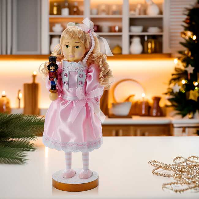 12-Inch Hollywood Clara Nutcracker - Nutcrackers - 6
