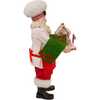 11-Inch Fabriché Santa with Gingerbread Train - Other Accents - 3