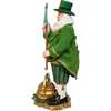 11-Inch Fabriché Musical Irish Santa - Other Accents - 4