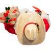 11-Inch Fabriché Western Santa with Guitar - Other Accents - 5