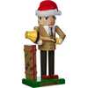 11-Inch A Christmas Story Mr. Parker with Leg Lamp Nutcracker - Nutcrackers - 2