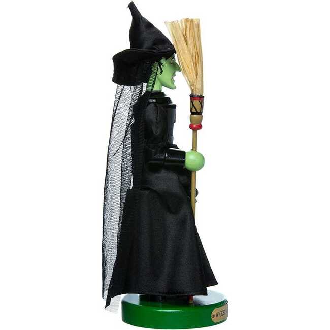 11-Inch Wizard of Oz Wicked Witch Nutcracker - Nutcrackers - 4