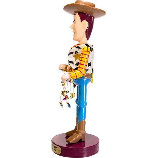 11-Inch Toy Story Woody Nutcracker - Nutcrackers - 4